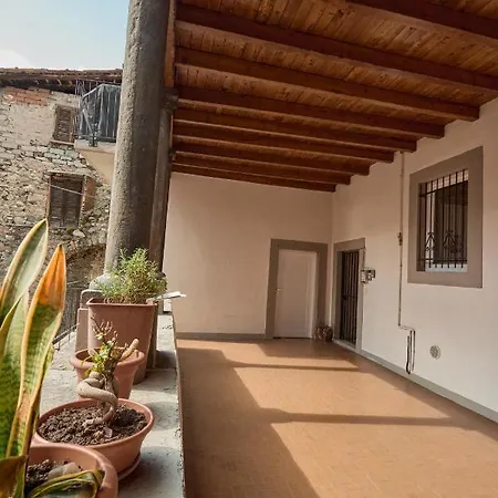 Daire Charme Nel Borgo Di Di Design, Natura & Relax Bienno