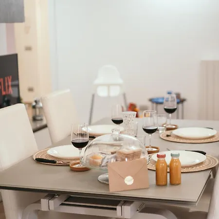 Daire Charme Nel Borgo Di Di Design, Natura & Relax