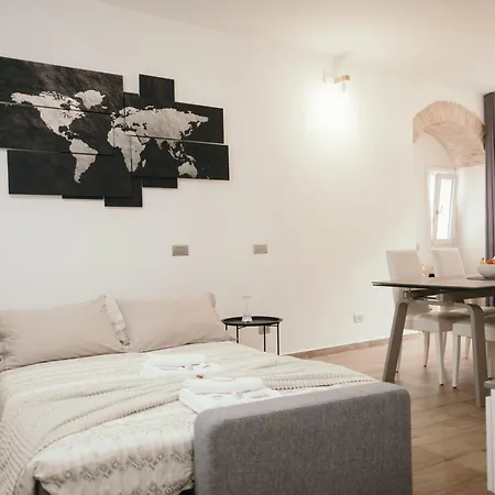 Daire Charme Nel Borgo Di Di Design, Natura & Relax Bienno