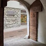 דירה Al Borgo - Luxury Bilocale Con 4 Posti Letto Bienno