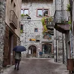 Al Borgo - Luxury Bilocale Con 4 Posti Letto דירה