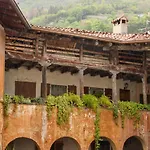 Al Borgo - Luxury Bilocale Con 4 Posti Letto דירה