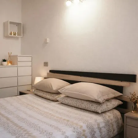 Al Borgo - Luxury Bilocale Con 4 Posti Letto * Bienno
