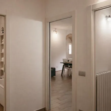 公寓 Al Borgo - Luxury Bilocale Con 4 Posti Letto