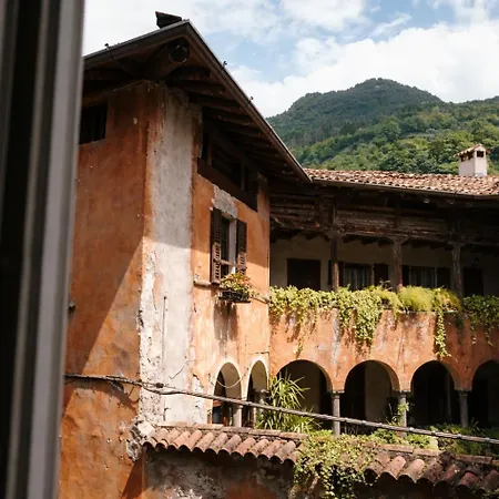 Al Borgo - Luxury Bilocale Con 4 Posti Letto *