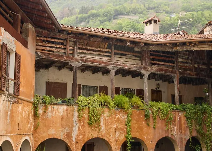 Al Borgo - Luxury Bilocale Con 4 Posti Letto Апартаменты