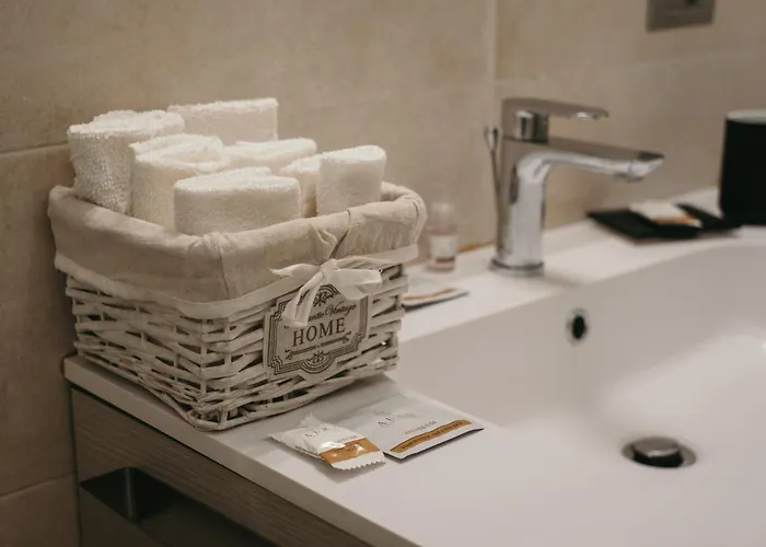 Al Borgo - Luxury Bilocale Con 4 Posti Letto
