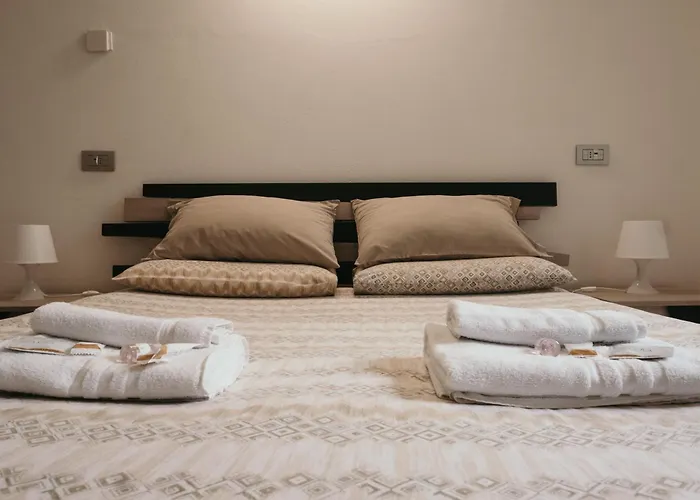 Al Borgo - Luxury Bilocale Con 4 Posti Letto Апартаменты