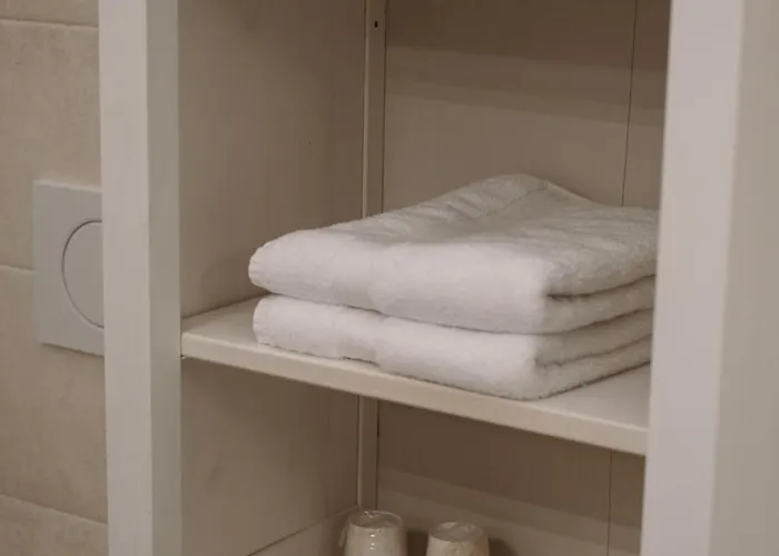 Апартаменты Al Borgo - Luxury Bilocale Con 4 Posti Letto *