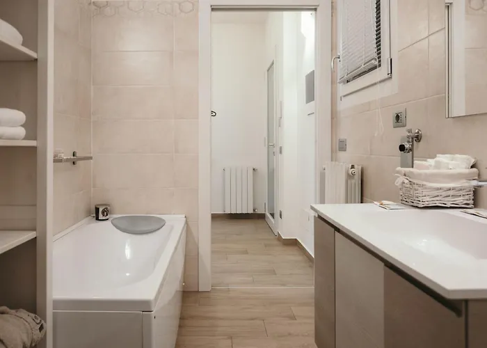 Al Borgo - Luxury Bilocale Con 4 Posti Letto
