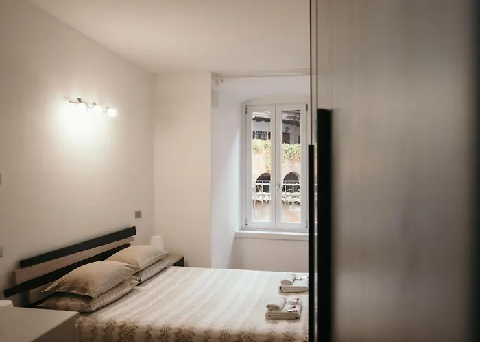 Al Borgo - Luxury Bilocale Con 4 Posti Letto Апартаменты *