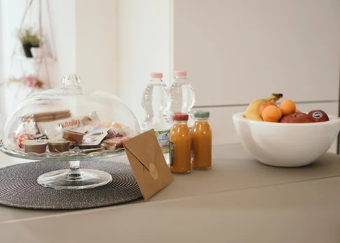 Al Borgo - Luxury Bilocale Con 4 Posti Letto * Bienno