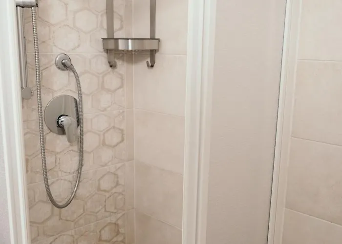 Апартаменты Al Borgo - Luxury Bilocale Con 4 Posti Letto